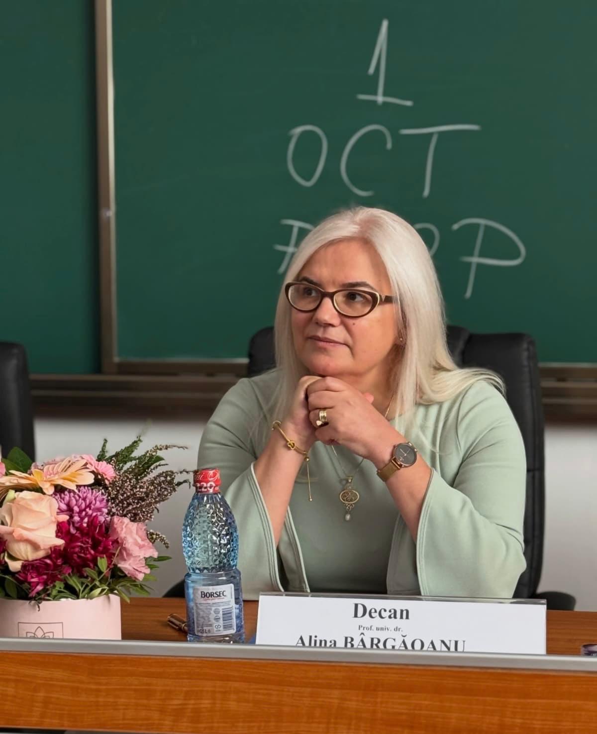 Alina Bârgăoanu