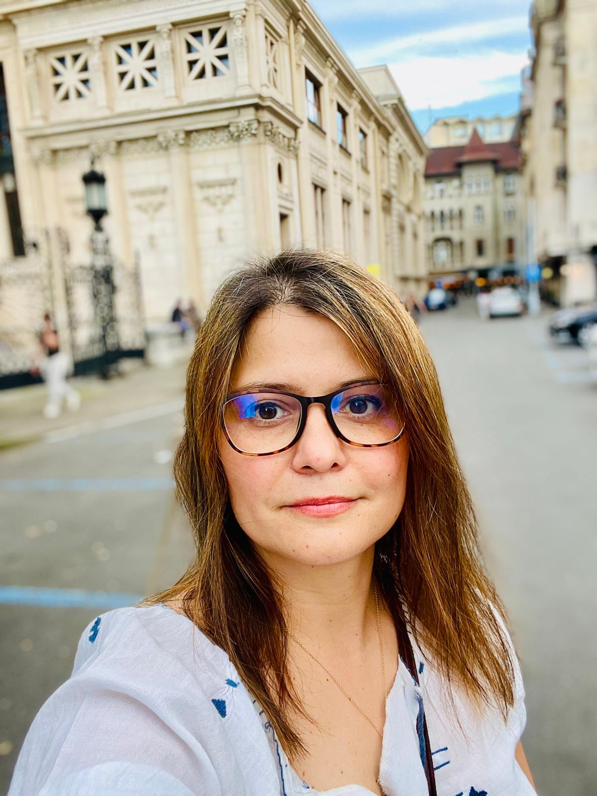 Cristina Ivan